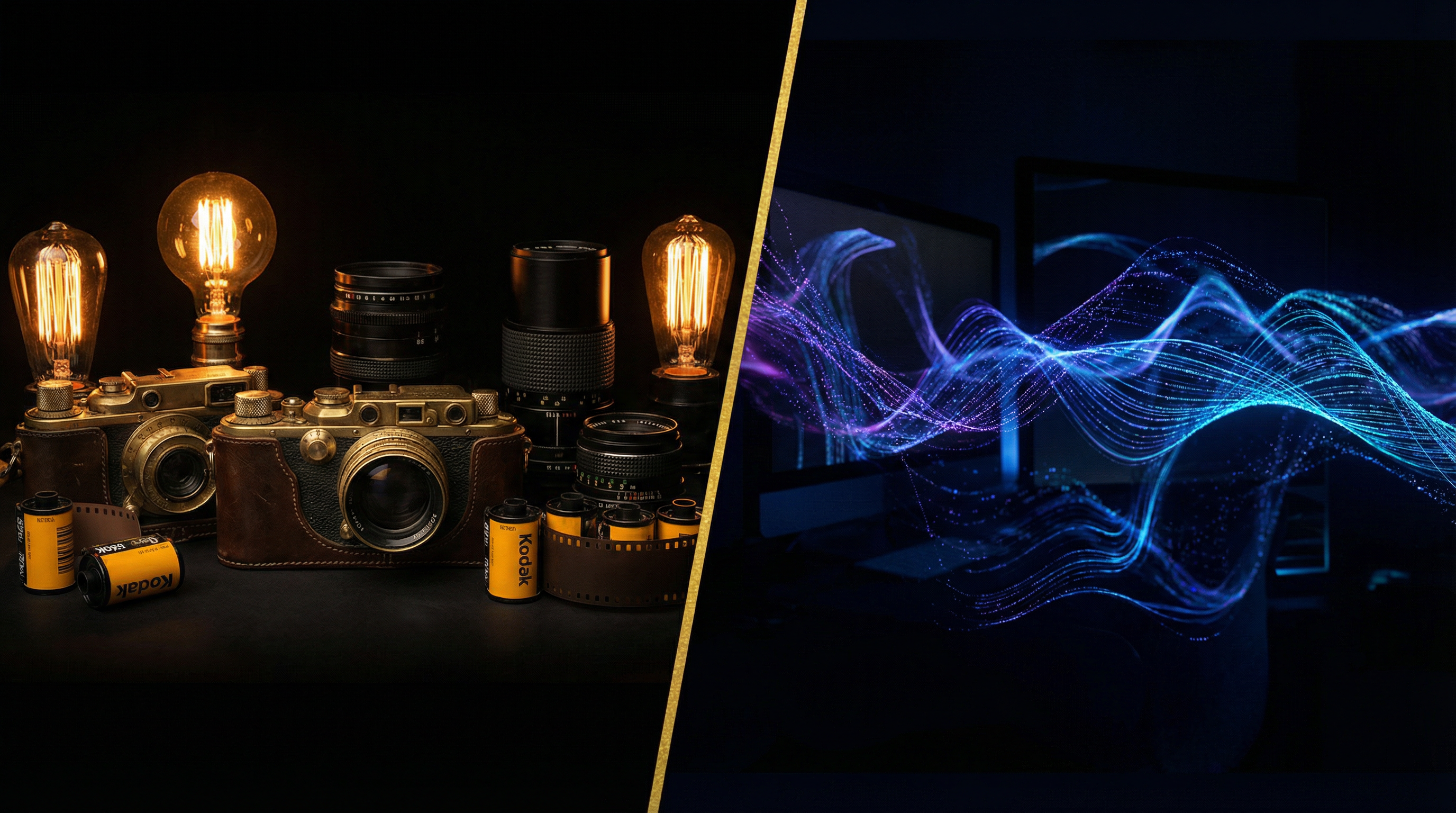 LUNA vs Traditional Photography Compared