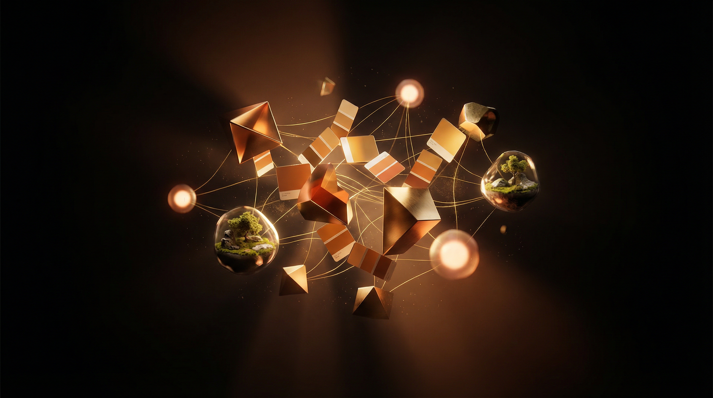 World Canvas: Build Your Visual Universe