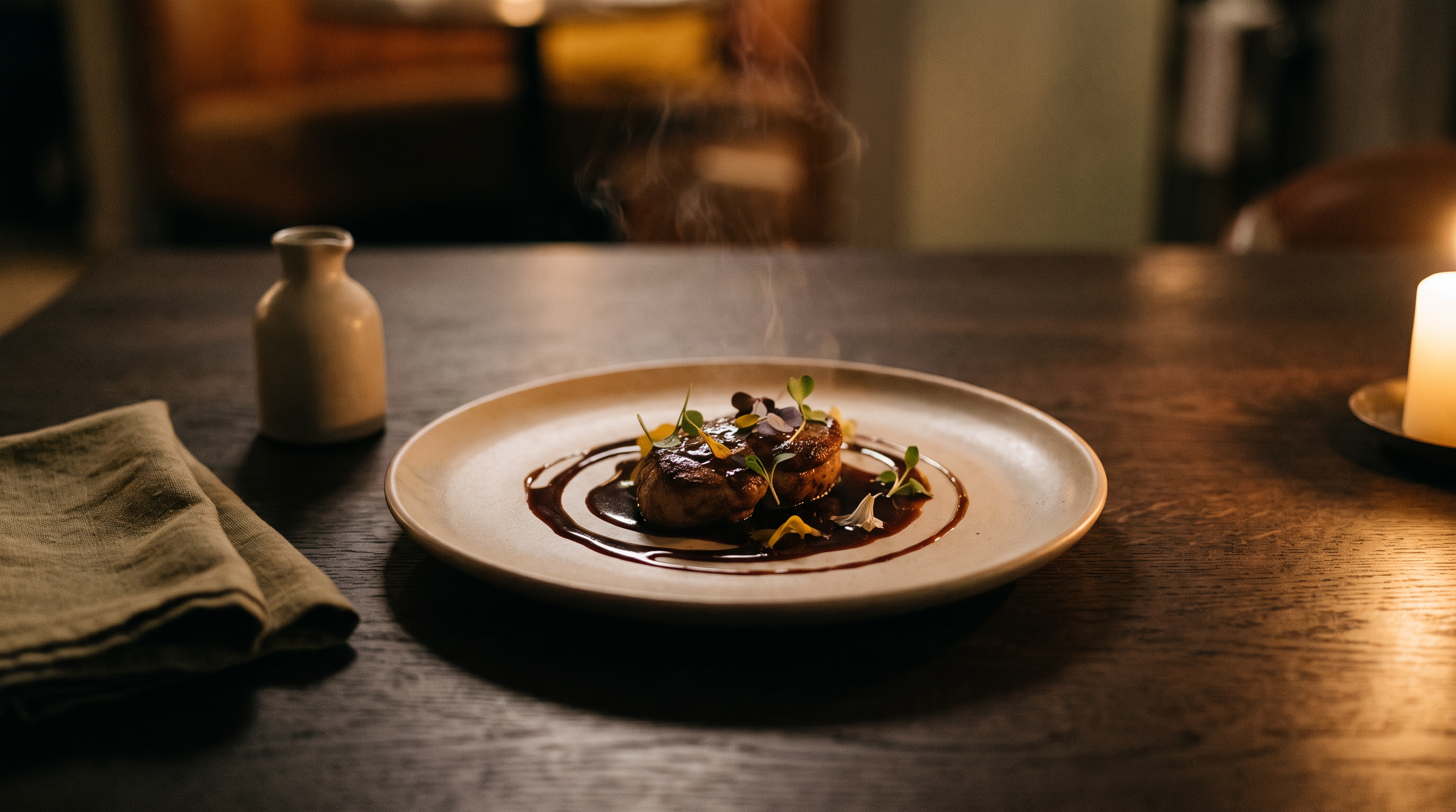 AI Food Photography for Restaurants