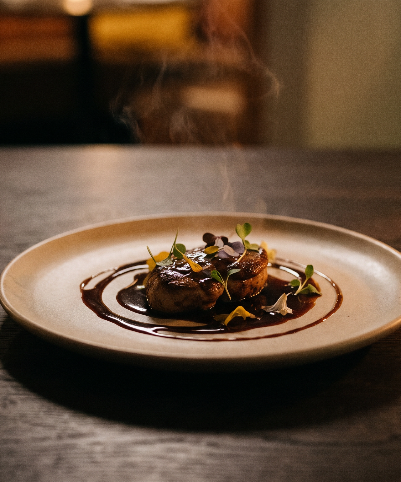 AI Food Photography for Restaurants
