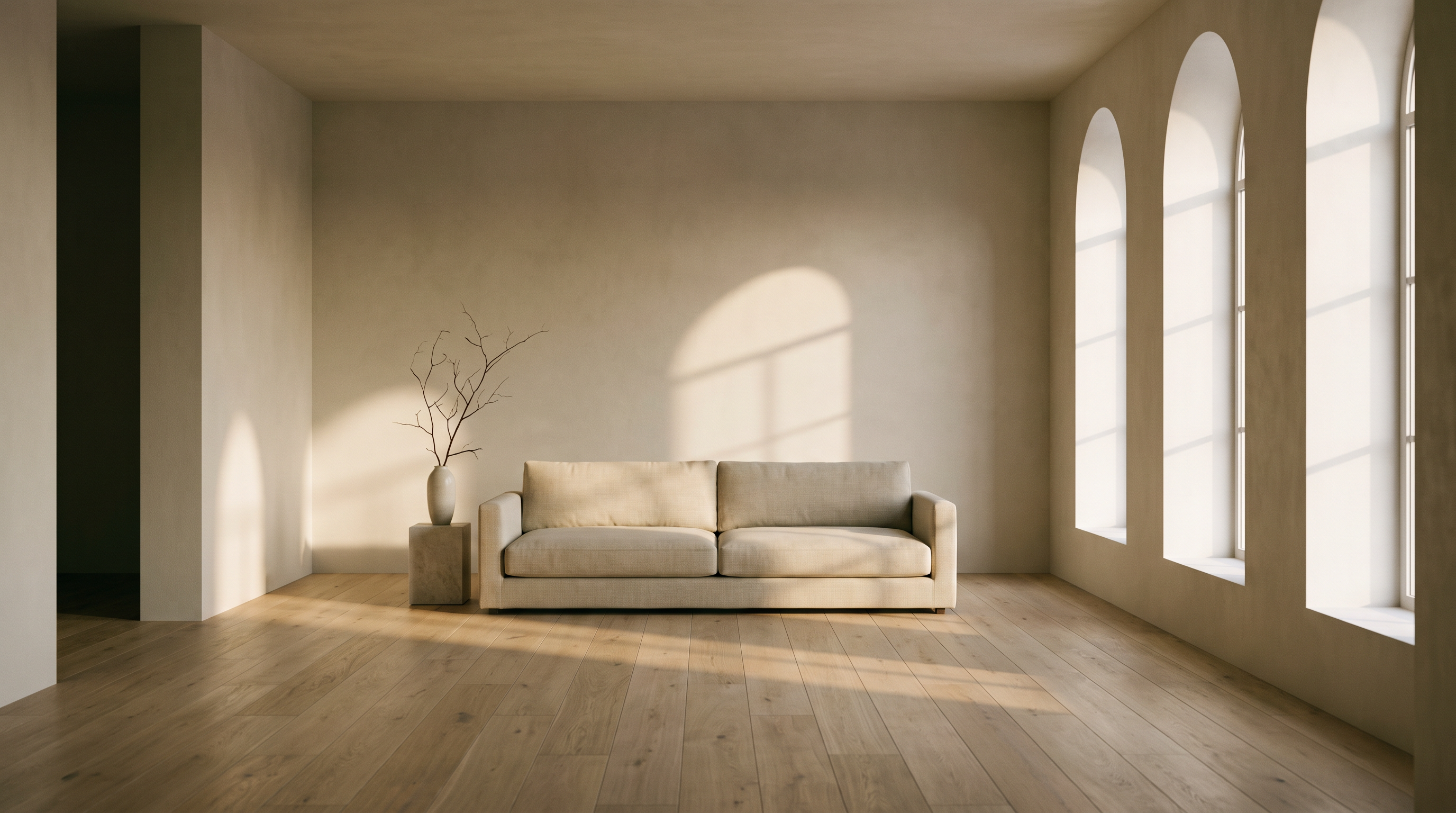 AI Real Estate Photography for Property Listings