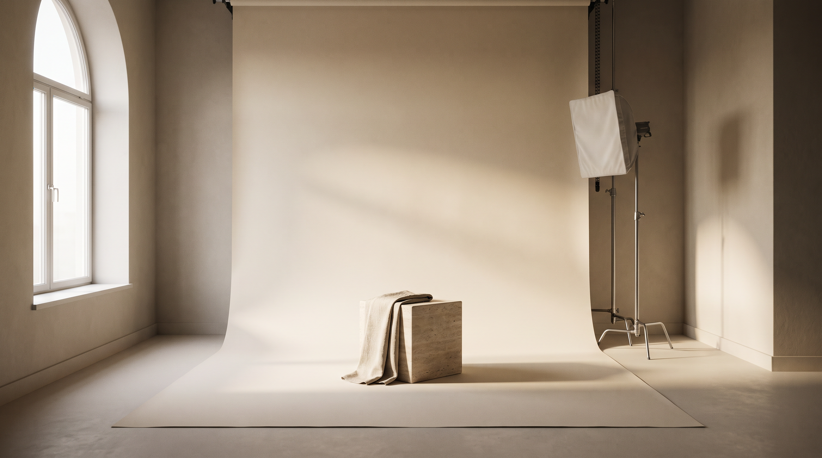 How to Replace Traditional Photoshoots with AI