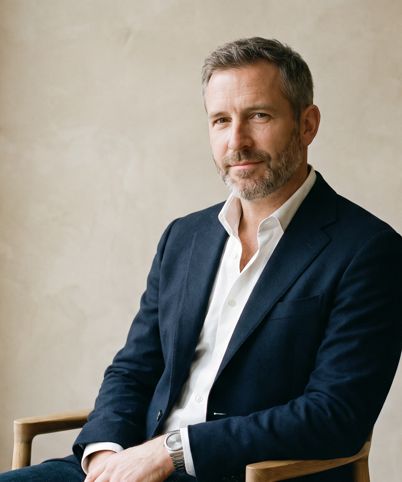 How to Replace Your Corporate Photoshoot with AI
